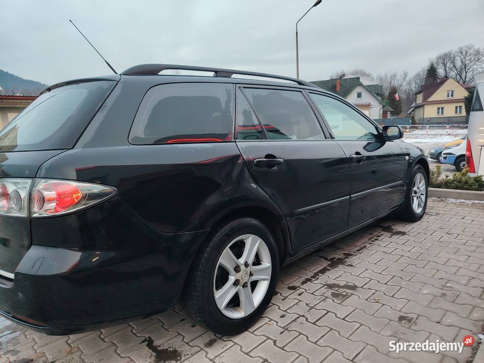 Mazda 6 Exclusive Limanowa sprzedam