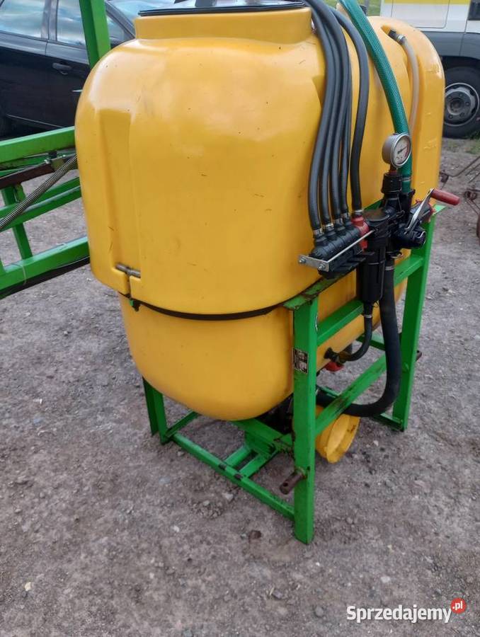 Opryskiwacz 400l Opryskiwacze Słomniki