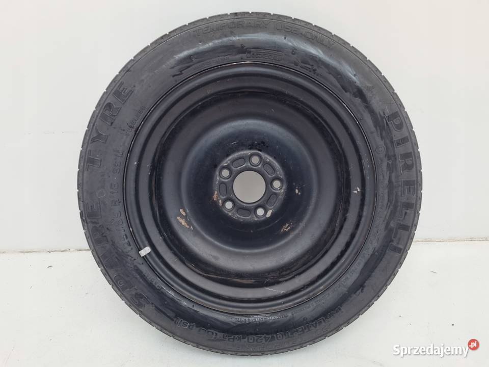 KOŁO DOJAZDOWE ZAPASOWE Ford C Focus Mk2 II lubelskie Chełm sprzedam
