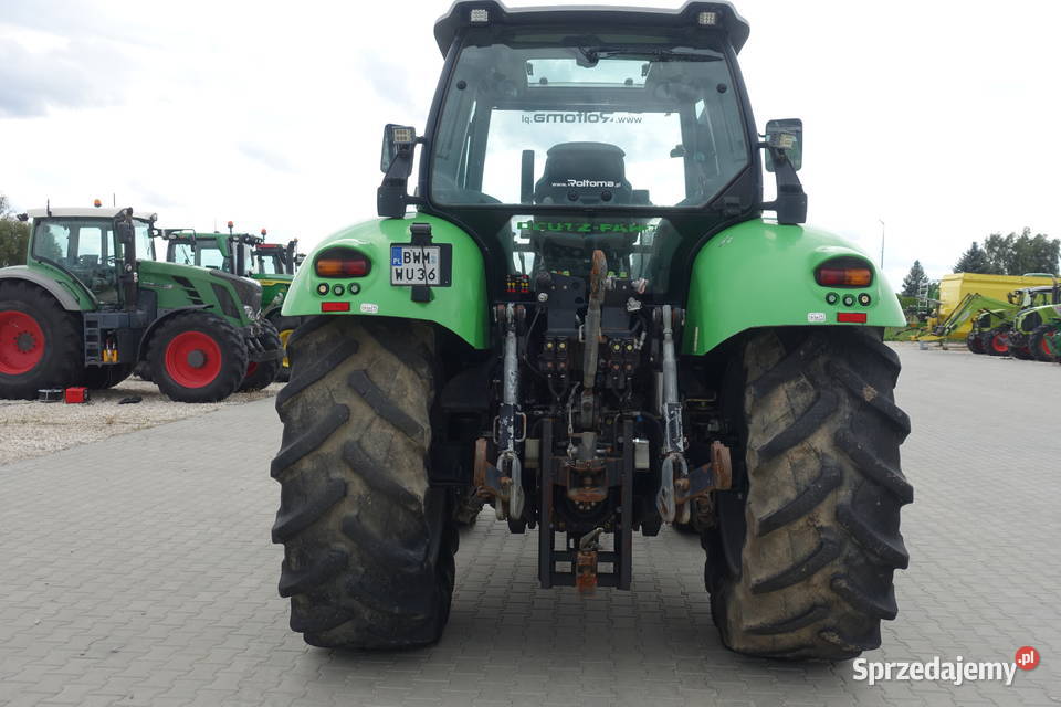 Deutz Fahr Agrotron M 620 Sokoły sprzedam