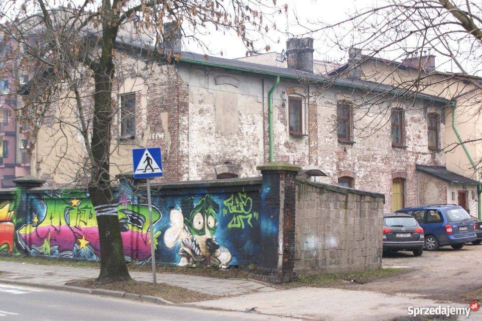 Kamienica Dabrowa Gornicza dobra murowane