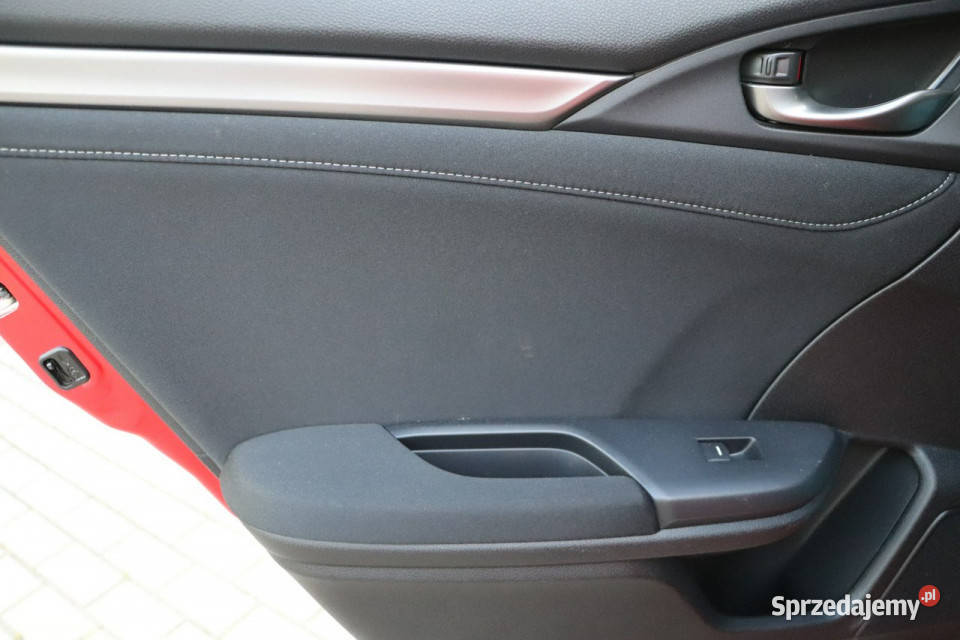 Honda Civic krajowy2wł serwis model 2018dach Civic Opole sprzedam