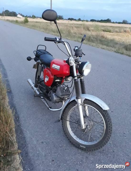 Simson s51 Sworzyce sprzedam