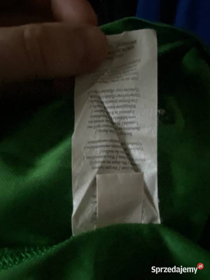 Vintage Irlandia SHAMROCK ROVERS FC Umbro L Piłka nożna Wrocław