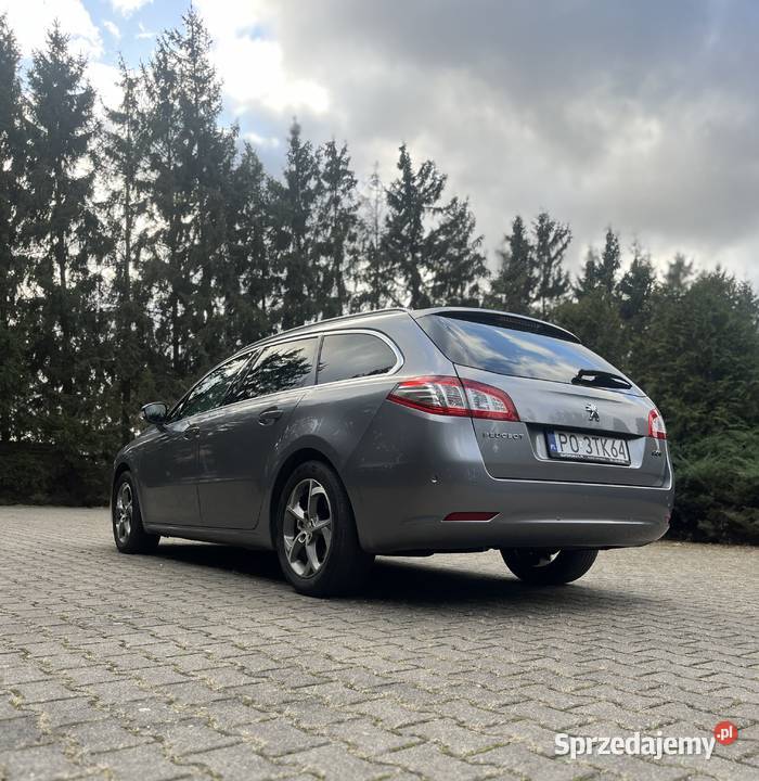 Peugeot 508 20 HDI 150 Grodzisk Wielkopolski