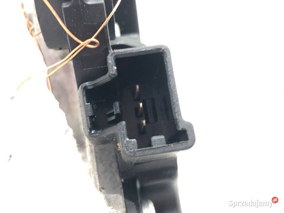 SILNIK WYCIERACZEK TYŁ FORD FOCUS II podkarpackie