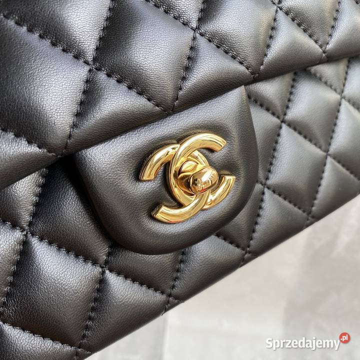 Dostępna ręki Torebka Chanel CC skóra Premium Torby i torebki