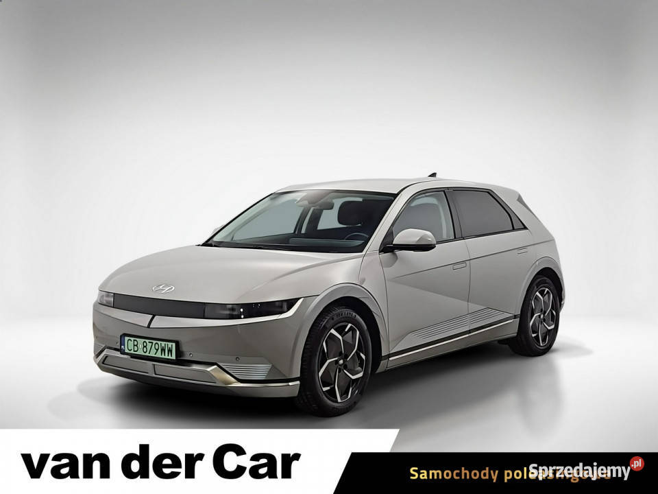 Hyundai IONIQ 5 77kWh Techniq Z Polskiego Salonu 0cm3 Warszawa