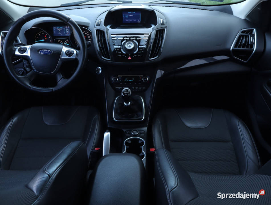 Ford Kuga 16 EcoBoost centralny zamek Łódź sprzedam