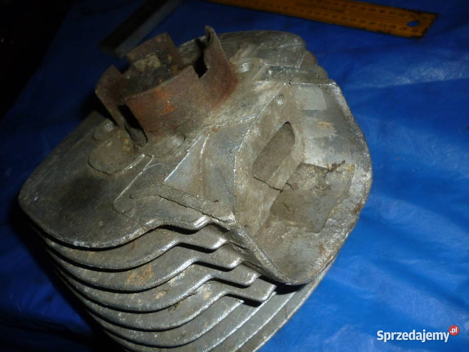 Cylinder SHL M11 aluminiowy nowy Cylindry, głowice, pierścienie Piaseczno sprzedam