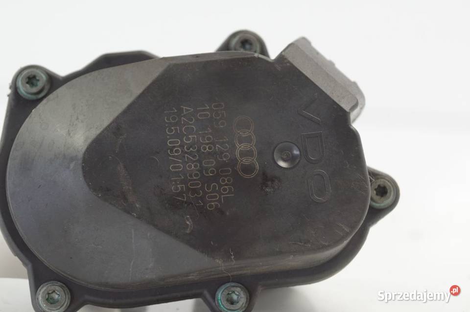 059129086L PHAETON NASTAWNIK KLAP KOLEKTORA osobowe sprzedam