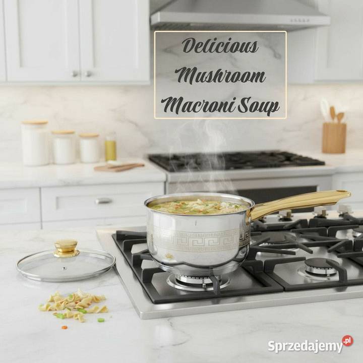 259 Garnki nierdzewne Versace Zabrze