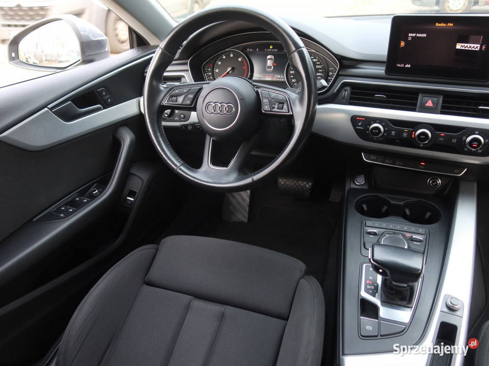 Audi A5 40 TFSI Katowice