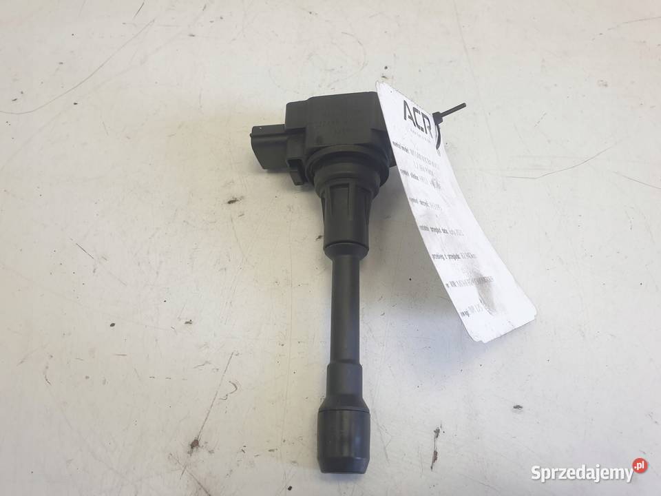 Nissan Micra IV K13 12 16V CEWKA ZAPŁONOWA oryg Janów sprzedam