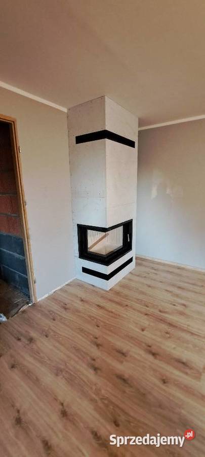 Kominek Narożny Prawy Lewy