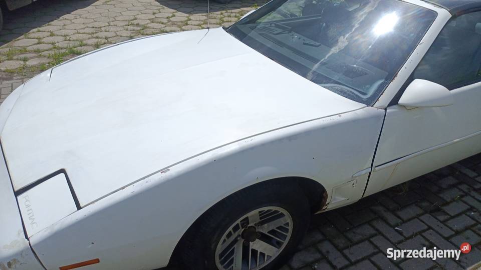 Pontiac Firebird 31 V6 1991 r Sępólno Krajeńskie