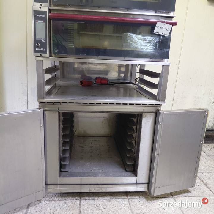 Piec cukierniczy półkowy sklepowy elektryczny Gastronomia Bachórz