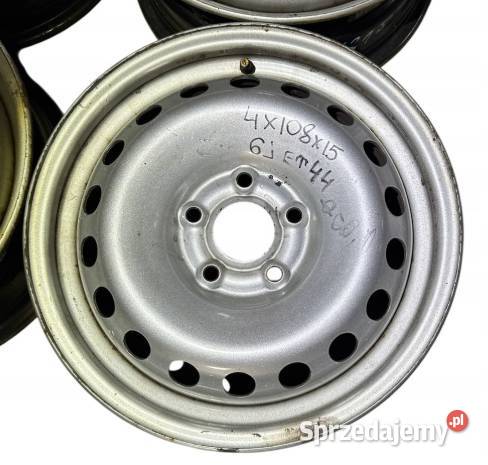 Felga stalowa Renault OE Kangoo Citan 60 x 15 Renault OE Felgi Skołoszów