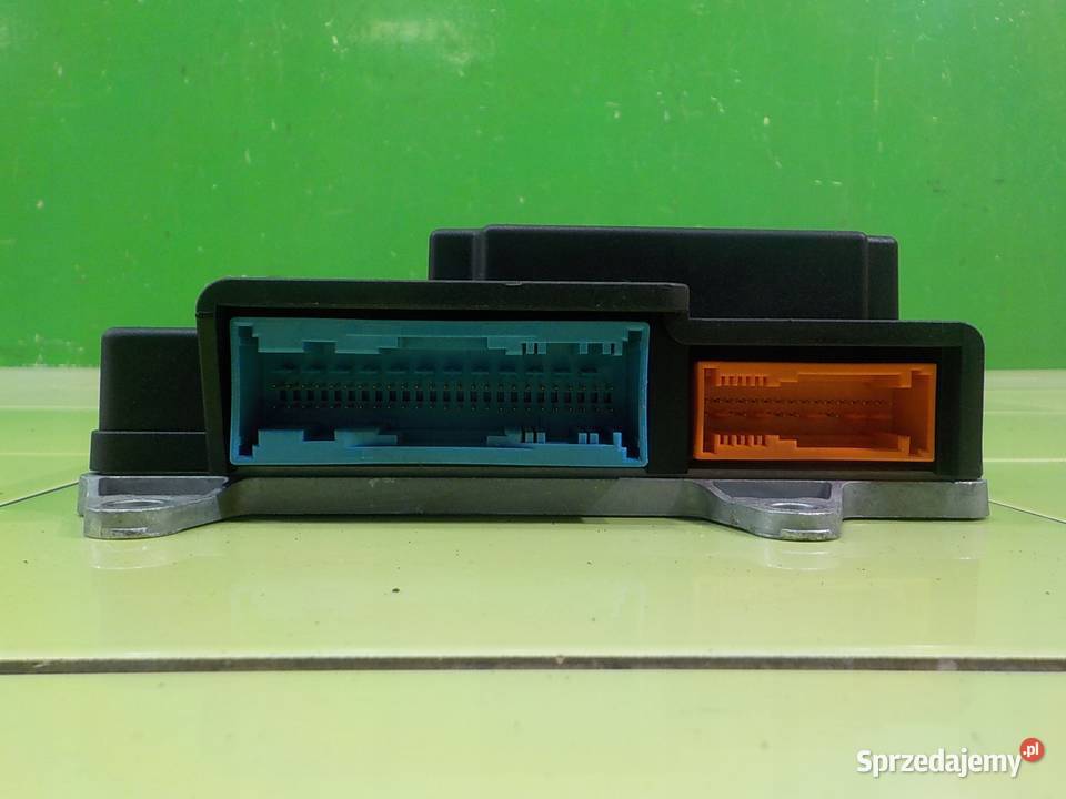 VOLVO C30 LIFT 16 D 10r 3D modul sensor AIRBAG Wyposażenie elektryczne Suków