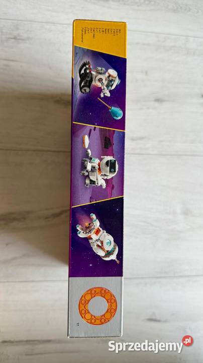 NOWE LEGO klocki Kosmiczny robot CREATOR 3 w 1 łódzkie Łódź sprzedam
