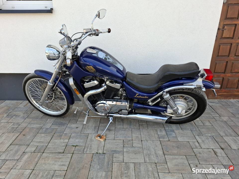Suzuki vs 800 intruder 27 koni A2 519426269 Chobrzany
