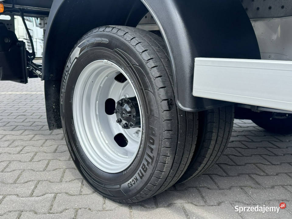 Renault Master 23 145 Koła Bliźniacze Duży świętokrzyskie Widełki