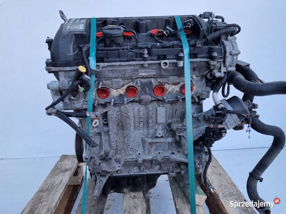 SILNIK Peugeot 208 14 16V VTI 95 136 8F01 osobowe