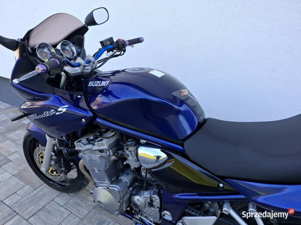 Suzuki gsf 600 bandit 25kw A2 2004 519426269 świętokrzyskie Chobrzany