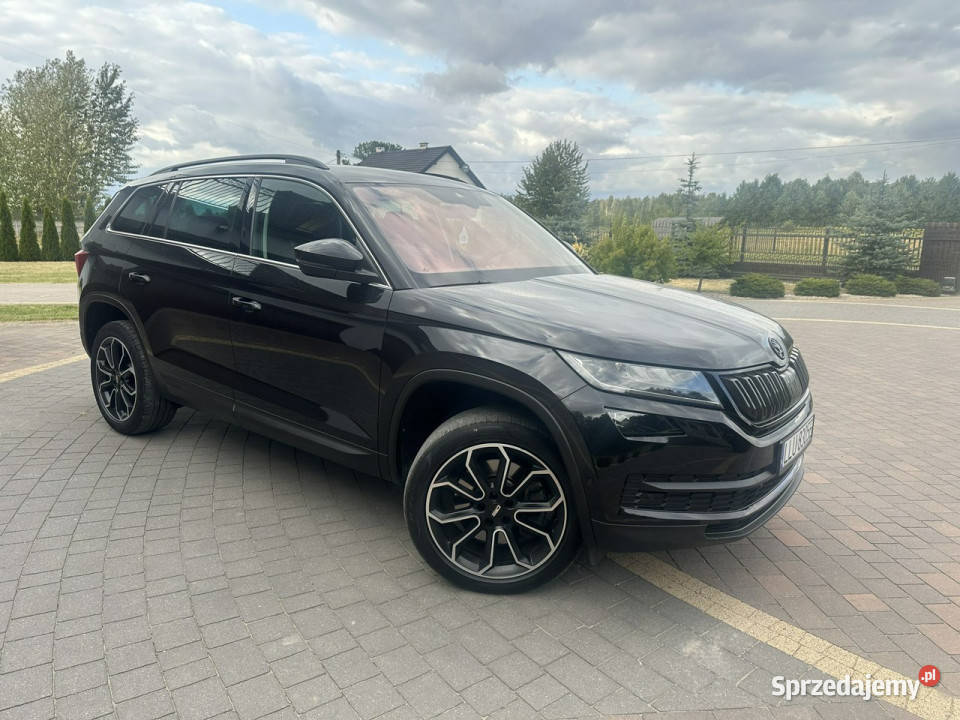 koda Kodiaq I 20162024 Kodiaq