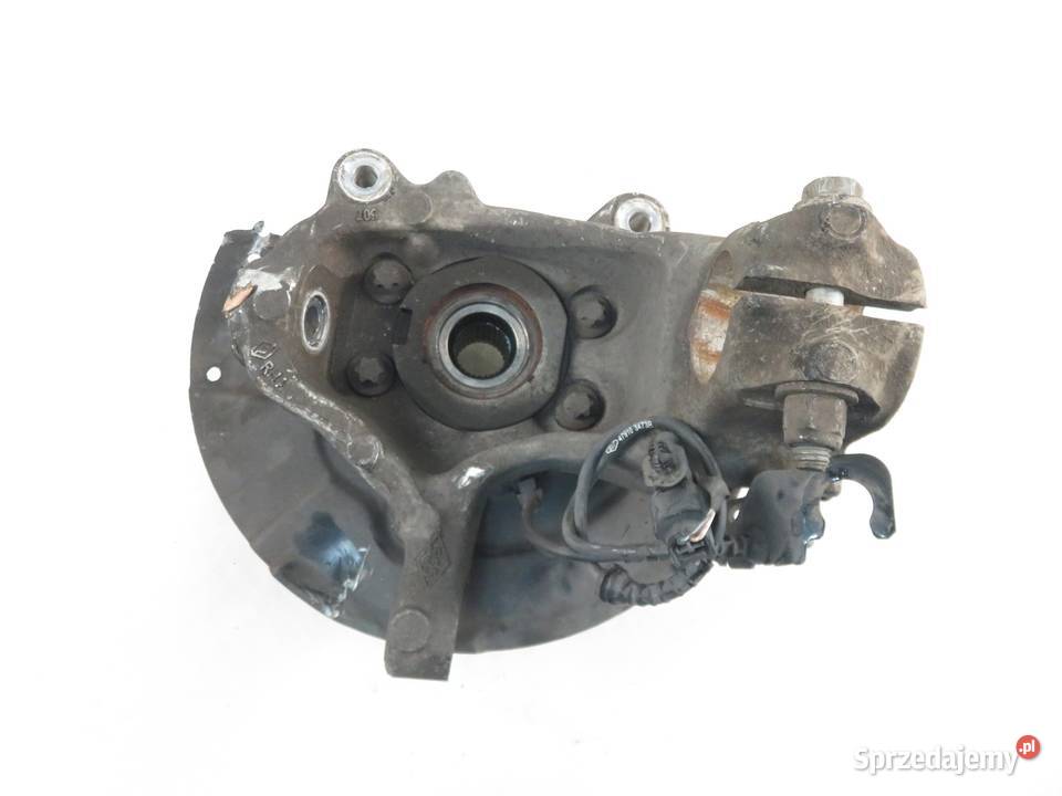 ZWROTNICA PRZEDNIA PRAWA RENAULT ESPACE V 16 dCi osobowe sprzedam