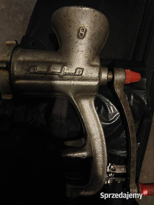 Maszynki do mięsa łódzkie Bełchatów