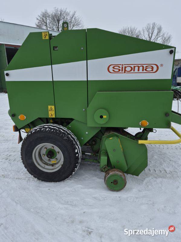 Prasa Sipma Z5691 Farma rolująca belująca łódzkie Opoczno sprzedam