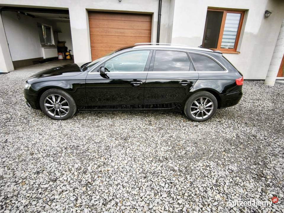 Audi A4 B8 20 TDI Multitronic Mszana Dolna