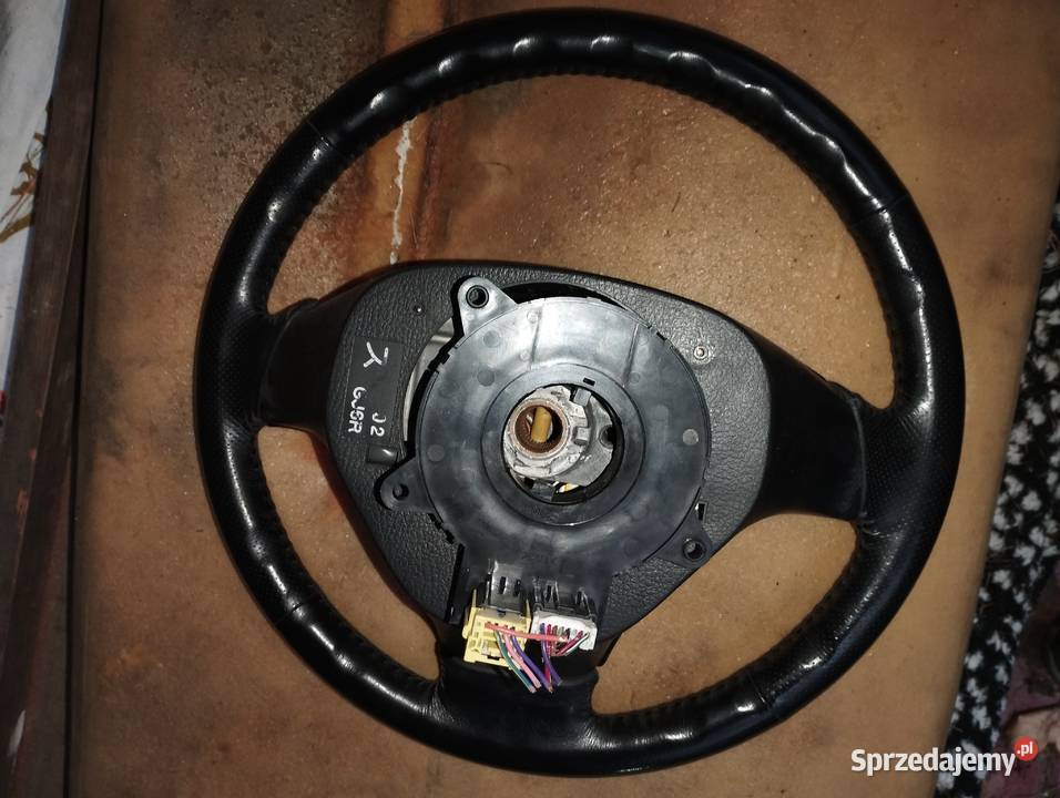 kierownica mazda 6 skóra Sosnowiec sprzedam
