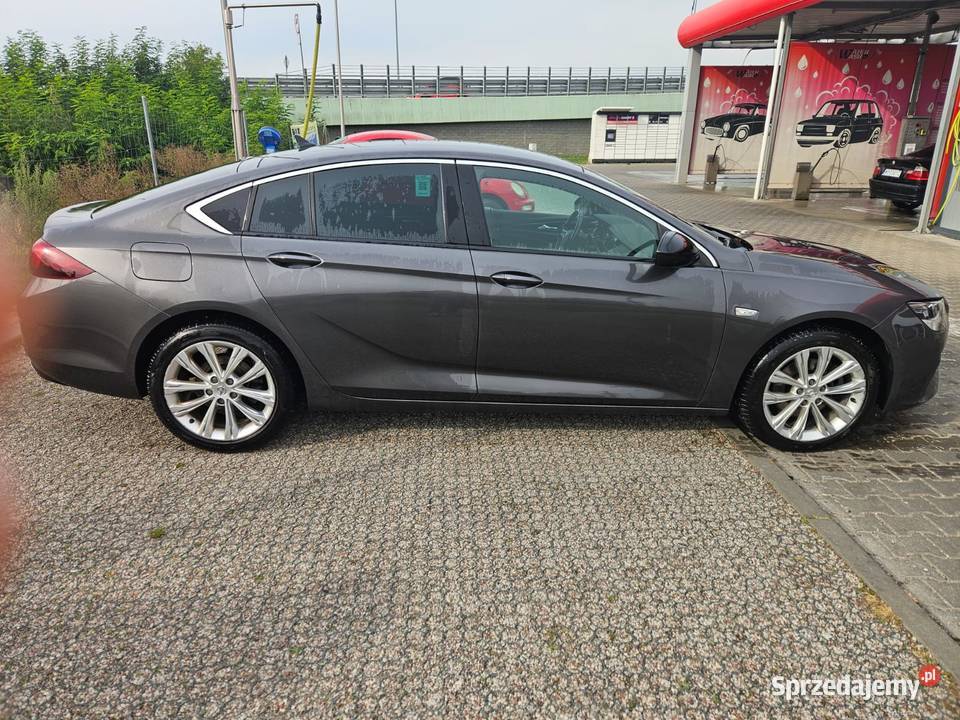 Opel Insignia 20 CDTI Grand Sport bogate diesel Insignia mazowieckie Ożarów Mazowiecki