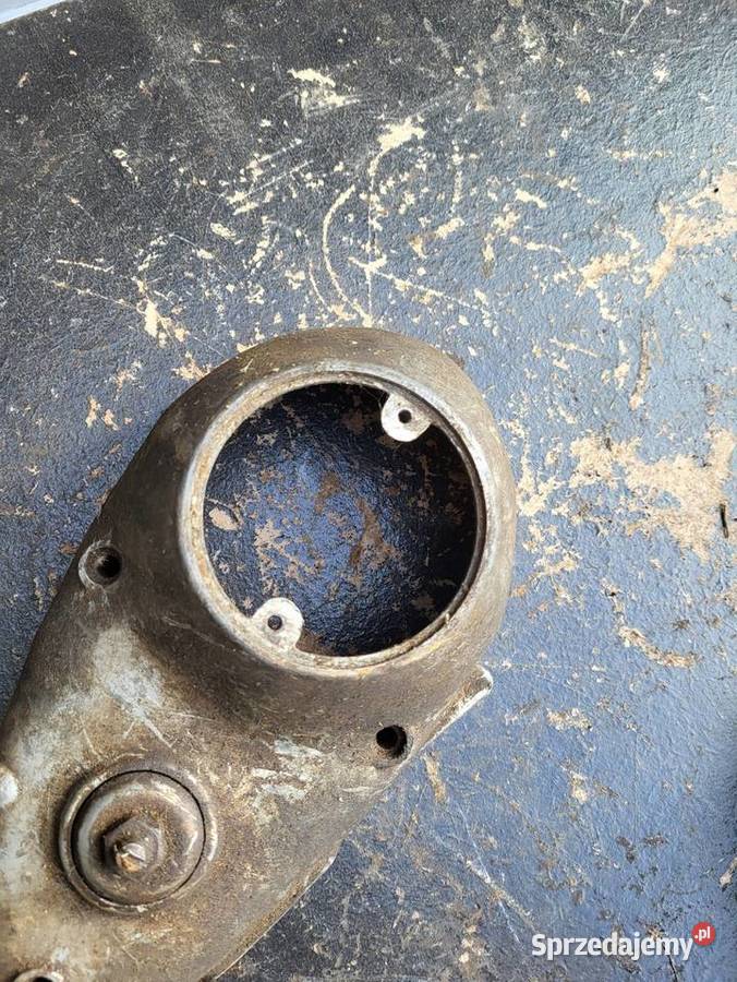 POKRYWA SILNIKA DEKIEL DKW RT 125 RT 1252 IFA RT Rybnik sprzedam