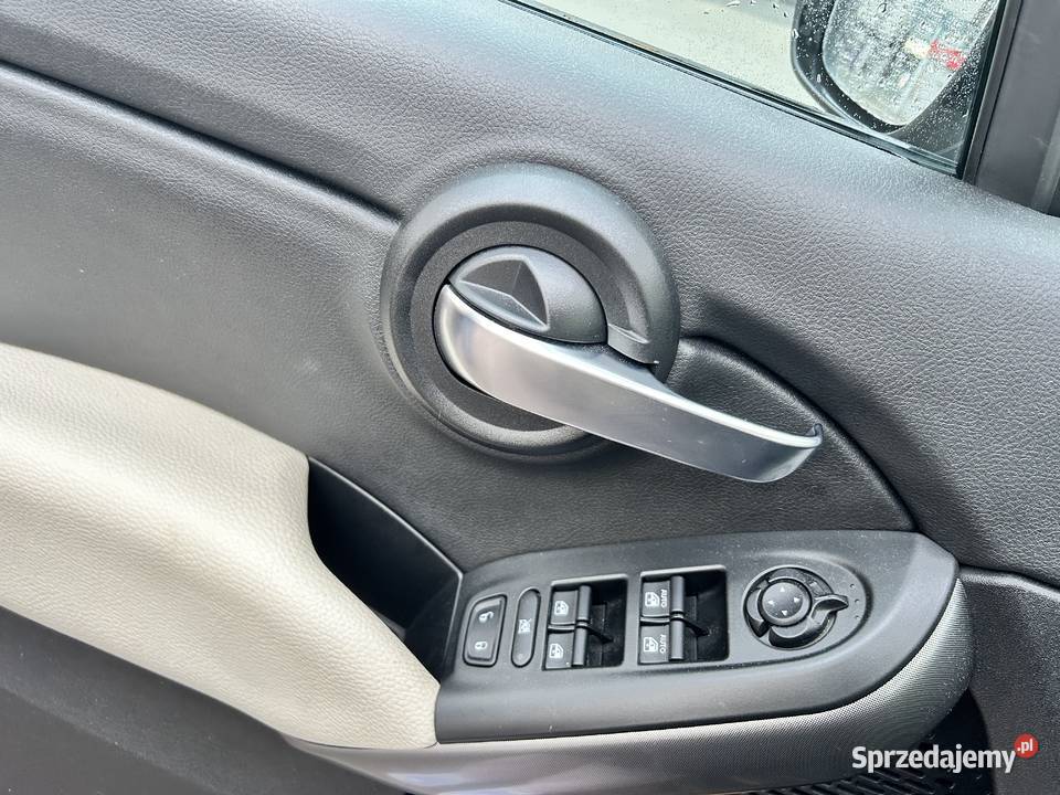 Fiat 500X 13 City Cross DCT