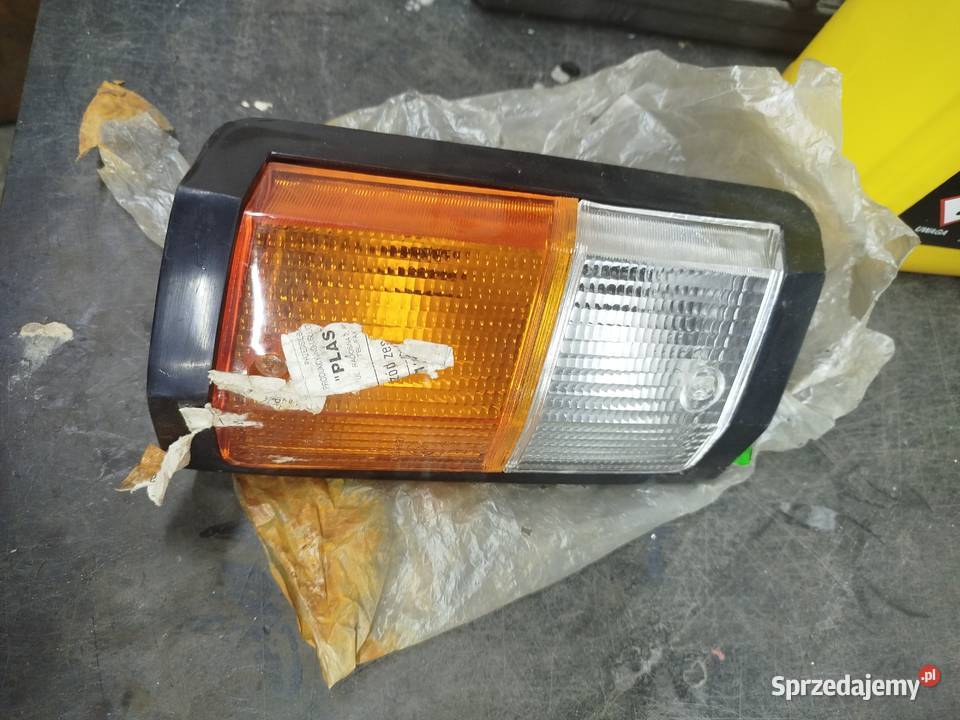 Kierunkowskaz Fiat 125p Nowy Wolbrom