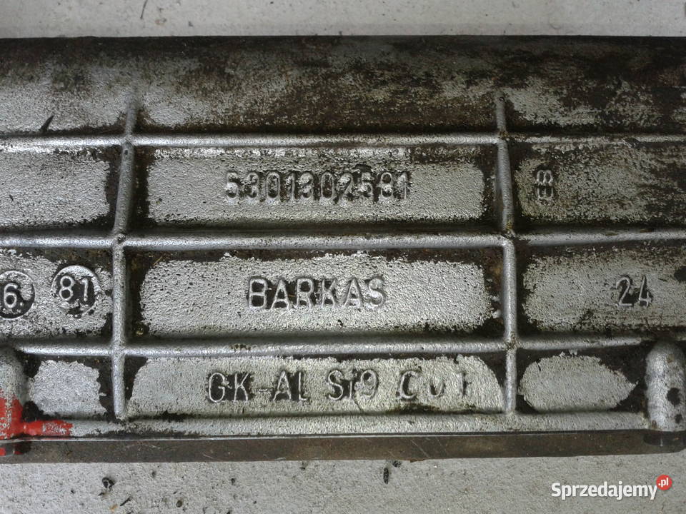 Wartburg 353 części Oświetlenie świętokrzyskie Zagnańsk