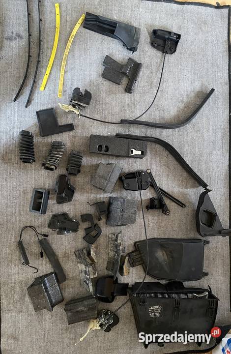 Części w203 w220 w211 18K 22CDI Parczew