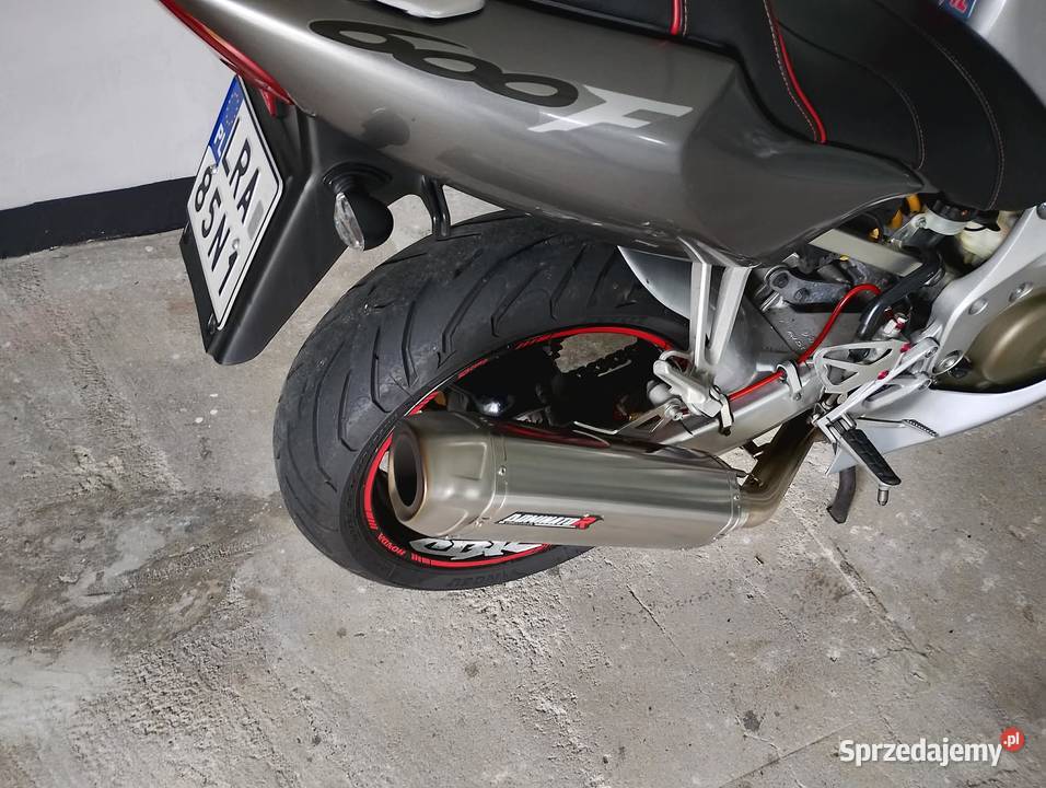 Honda CBR 600 f4i Radzyń Podlaski sprzedam