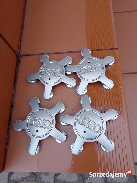 Koła zima audi 17 felgi aluminiowe zimowe opony Gościeńczyce