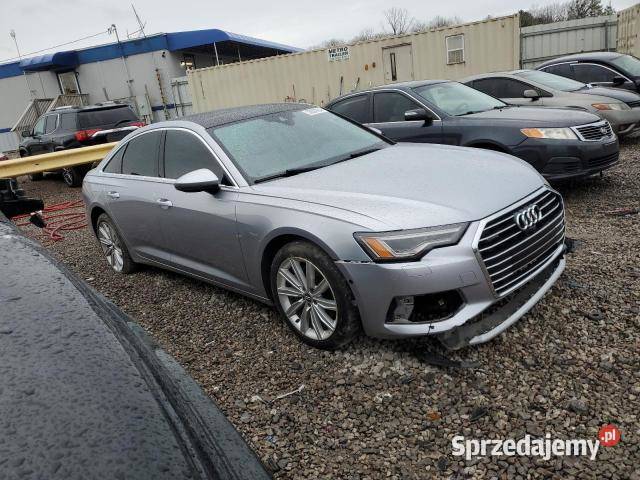 Audi A6 C8 Matrix 360 kamery Mild Hybrid wersja sprzedam