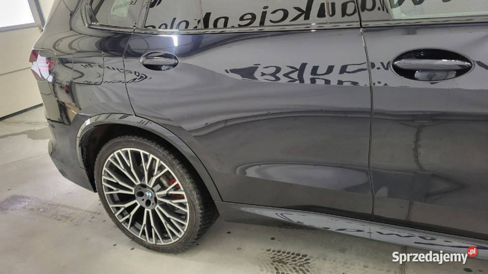 BMW X5 xDrive40d mHEV M Sport sportaut G05 2018 tempomat
