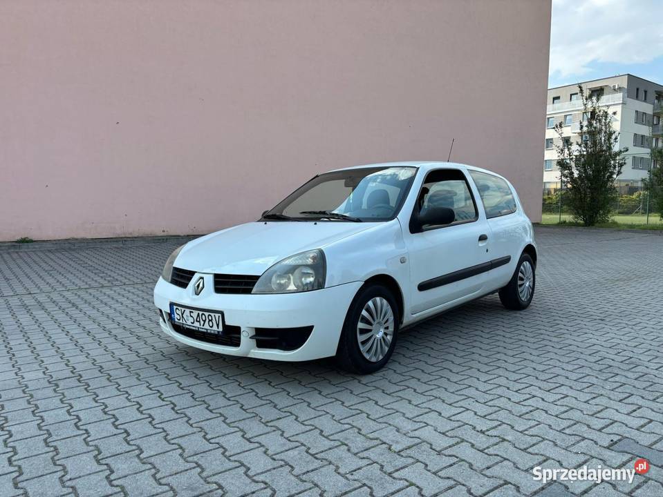 Renault Clio2006 15 dCi dolnośląskie sprzedam
