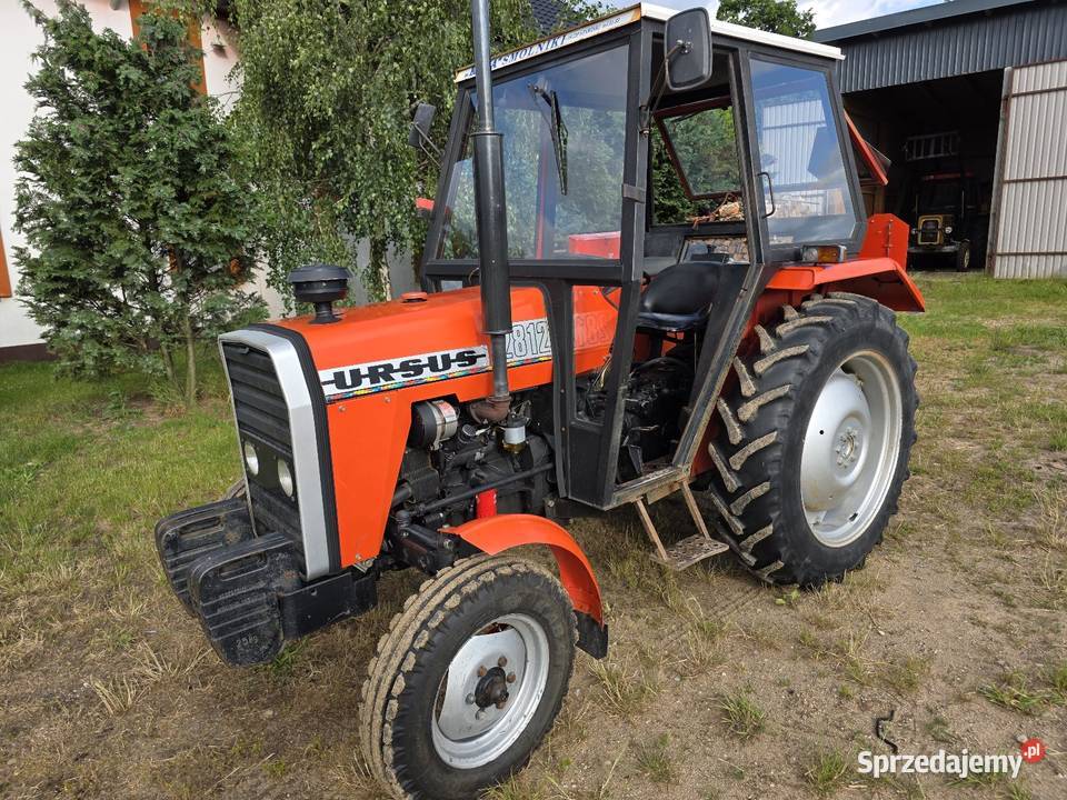 Ursus 2812 Rutki-Kossaki