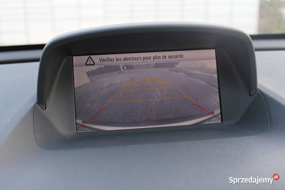 Opel Mokka 2013r 17 CDTI Stan Zamiana elektrochrom. lusterko wst. Rumia