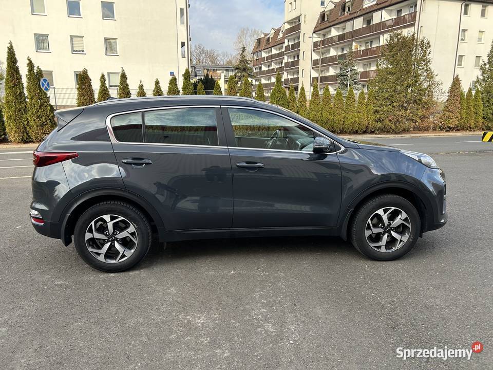KIASPORTAGEIV16GDI13266 66000km Warszawa