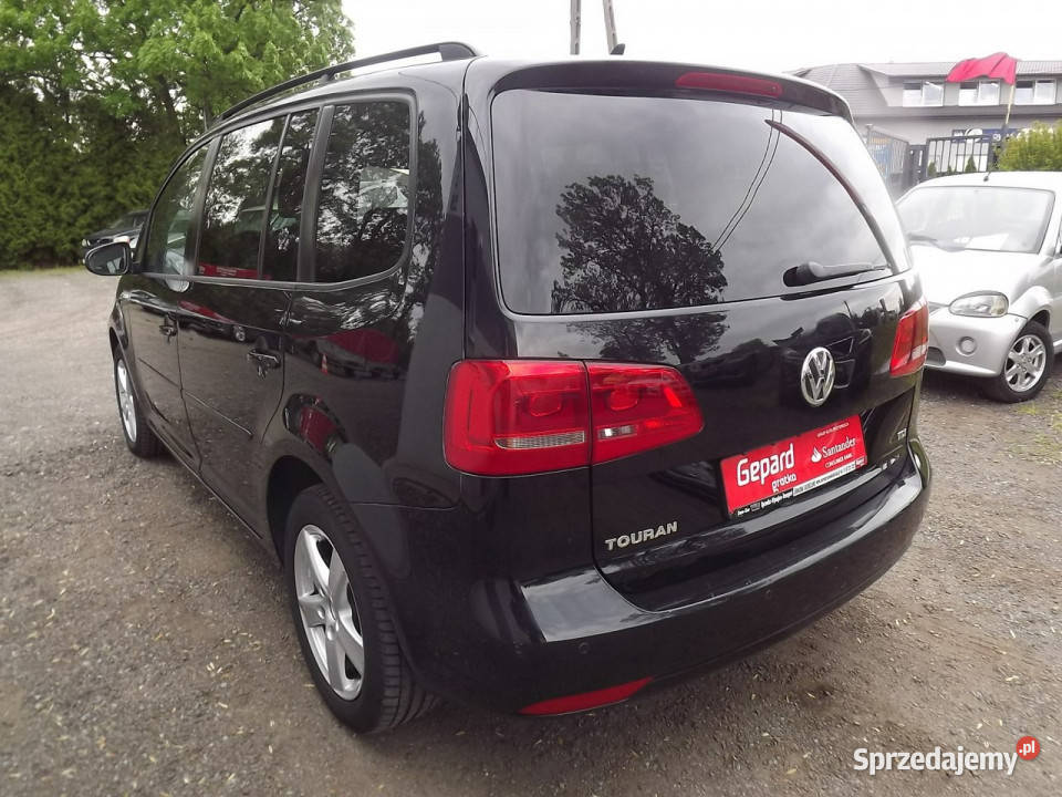 Volkswagen Touran II 20102015 Janów Lubelski