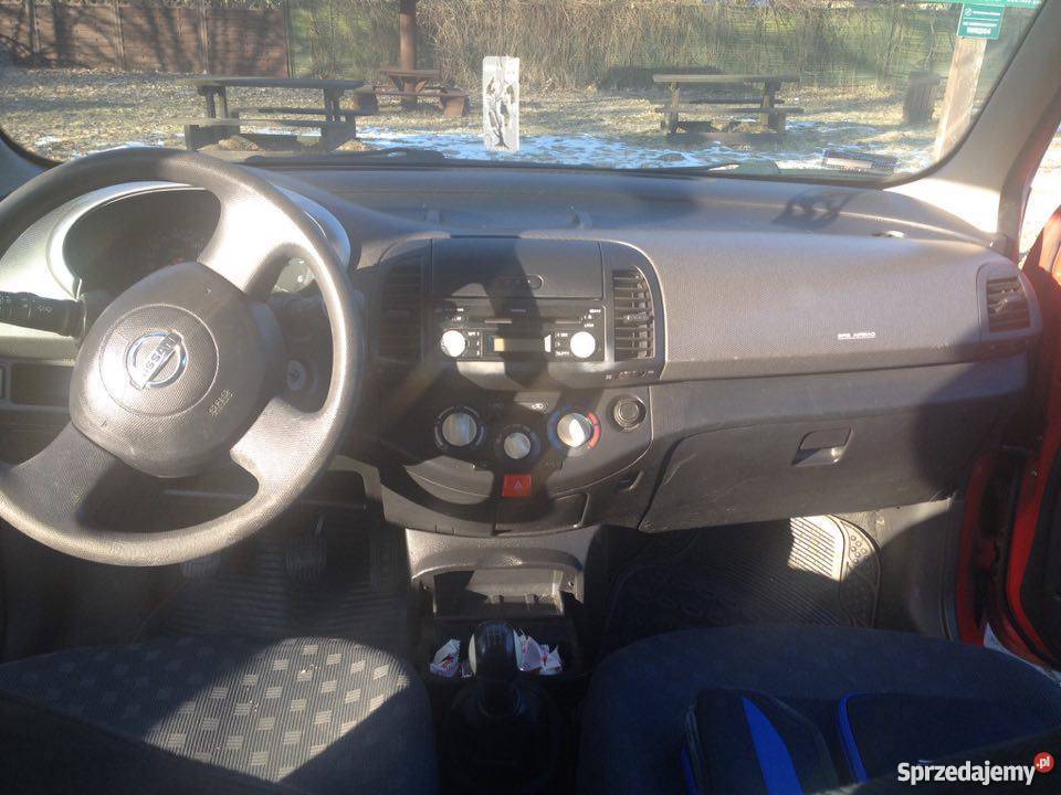 Nissan Micra HDI Hatchback